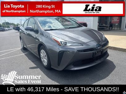 Used 2022 Toyota Prius LE