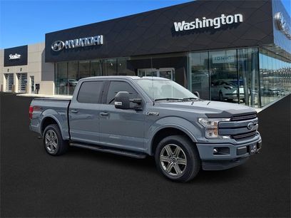 Used 2020 Ford F150 Lariat w/ Equipment Group 502A Luxury