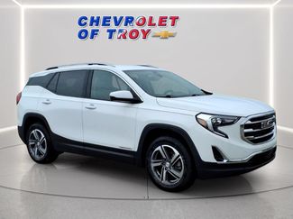Used 2021 GMC Terrain SLT w/ Infotainment Package II AWD/4WD video 1