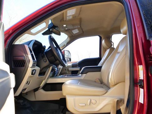 Used 2018 Ford F250 Lariat w/ Lariat Ultimate Package image 26