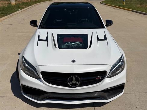 Used 2017 Mercedes-Benz C 63 AMG S image 3