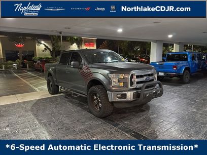 Used 2016 Ford F150 XLT w/ Equipment Group 301A Mid