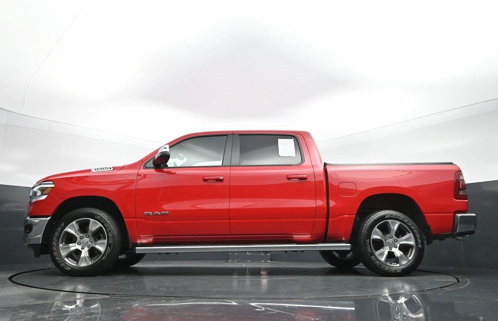 Used 2024 RAM 1500 Laramie AWD/4WD image 24