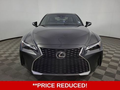Used 2025 Lexus IS 300 w/ Comfort Package image 2