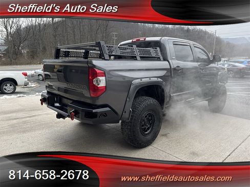 Used 2016 Toyota Tundra SR5 image 4