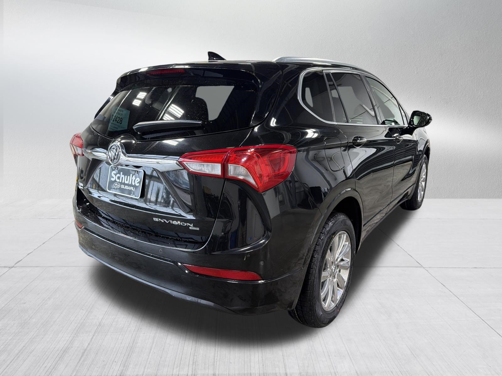 Used 2019 Buick Envision Essence AWD/4WD image 7