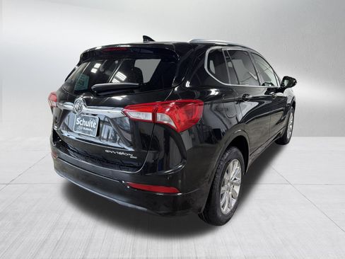 Used 2019 Buick Envision Essence AWD/4WD image 7