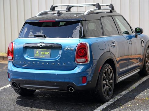 Used 2017 MINI Cooper Countryman S AWD/4WD image 50