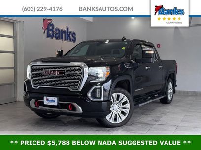 Used 2020 GMC Sierra 1500 Denali w/ Denali Premium Package
