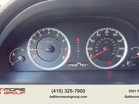 Used 2009 Honda Accord EX-L image 30