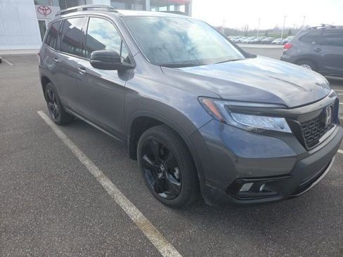 Used 2021 Honda Passport Elite image 2
