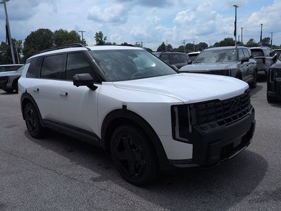 New 2027 Kia Telluride SX X-Line