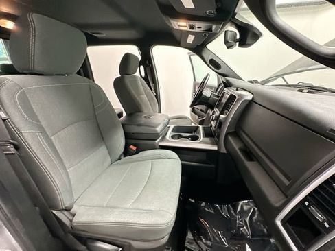 Used 2021 RAM 1500 Classic Warlock AWD/4WD image 23