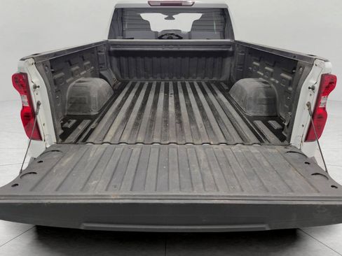 Used 2021 Chevrolet Silverado 1500 W/T w/ WT Value Package image 15