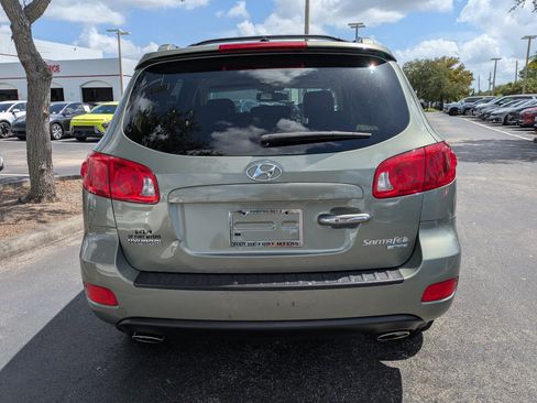 Used 2008 Hyundai Santa Fe SE FWD image 5