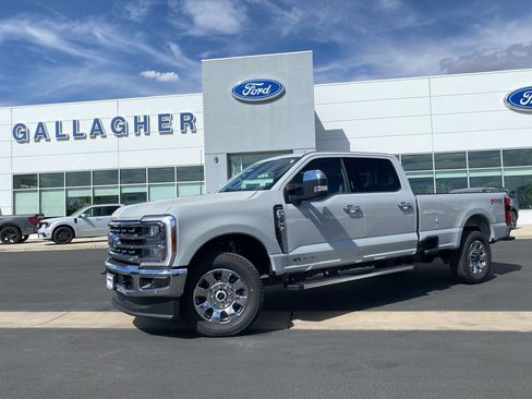 New 2026 Ford F350 Lariat w/ Lariat Premium Package AWD/4WD image 1