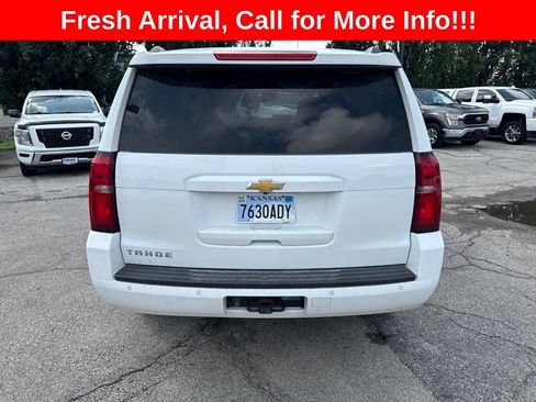 Used 2018 Chevrolet Tahoe LT AWD/4WD image 29