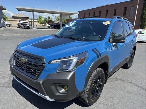 Used 2022 Subaru Forester Wilderness AWD/4WD image 1