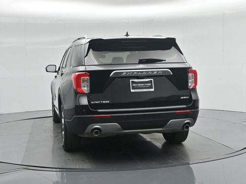 Certified 2023 Ford Explorer Limited image 29