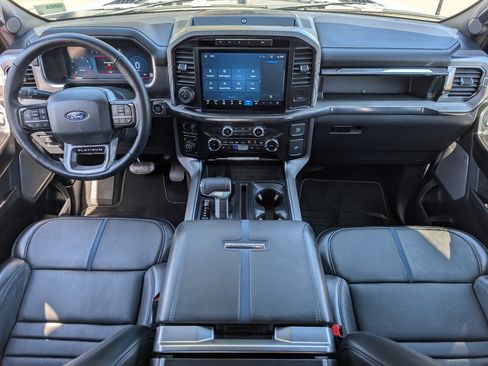 Used 2024 Ford F150 Platinum AWD/4WD image 4