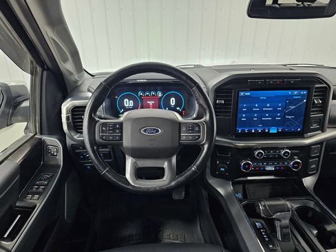 Used 2022 Ford F150 Lariat w/ Equipment Group 502A High AWD/4WD image 14