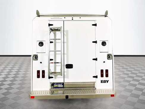 New 2026 Ford E-350 and Econoline 350 Super Duty w/ Power Equipment Group RWD image 7