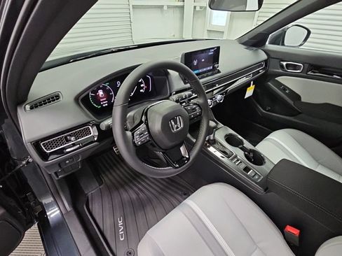 New 2026 Honda Civic Sport image 11
