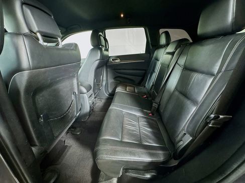 Used 2016 Jeep Grand Cherokee Limited RWD image 26