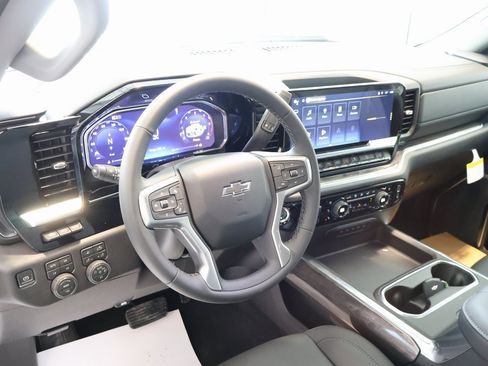 New 2026 Chevrolet Silverado 3500 LTZ w/ LTZ Plus Package image 28