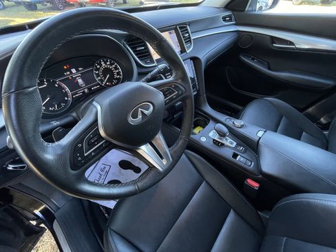Used 2021 INFINITI QX50 Essential w/ Cargo Package image 17