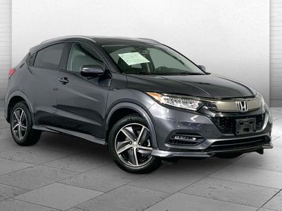 Used 2019 Honda HR-V Touring