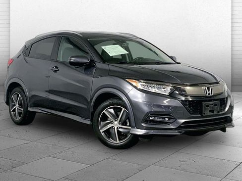 Used 2019 Honda HR-V Touring image 1