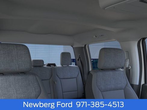 New 2026 Ford F150 XLT w/ XLT Chrome Appearance Package AWD/4WD image 22