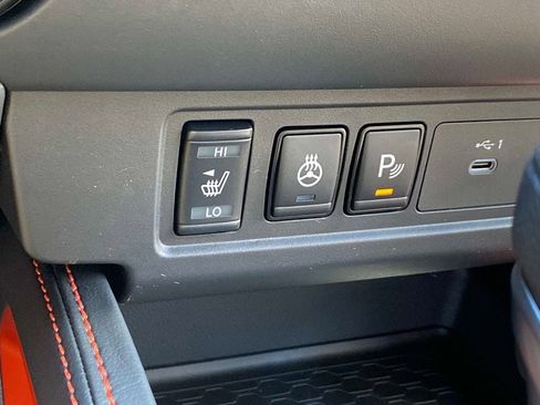 New 2026 Nissan Frontier PRO-4X AWD/4WD image 12