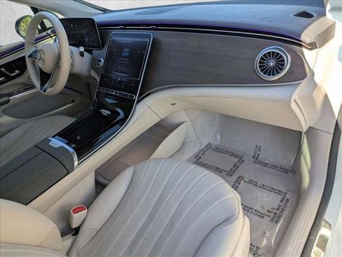 Used 2023 Mercedes-Benz EQS 450+ Sedan image 24