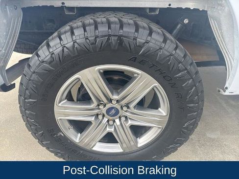 Certified 2021 Ford F150 XLT image 8