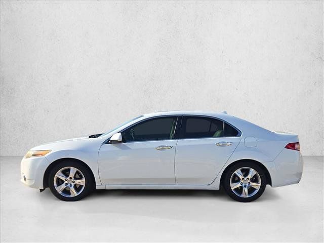 Used 2012 Acura TSX w/ Technology Package FWD image 7
