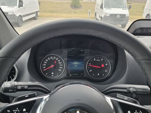New 2025 Mercedes-Benz Sprinter 2500 image 32