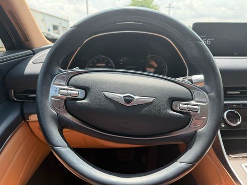 Used 2021 Genesis GV80 3.5T w/ Advanced Package 06 AWD/4WD image 11