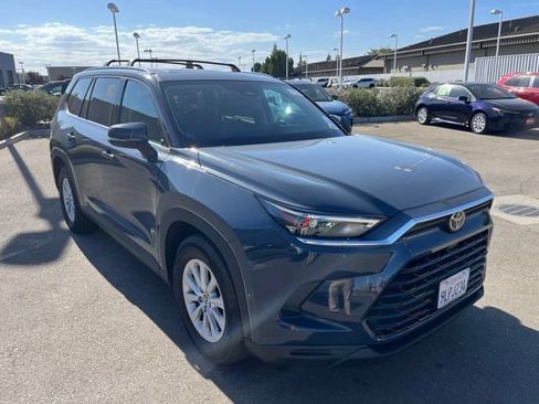 Used 2024 Toyota Grand Highlander FWD image 1