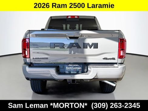New 2026 RAM 2500 Laramie w/ Night Edition AWD/4WD image 6