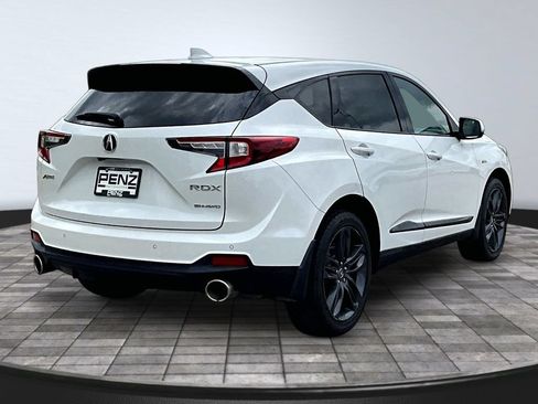 Used 2022 Acura RDX A-Spec AWD/4WD image 7