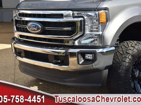 Used 2021 Ford F250 Lariat w/ FX4 Off-Road Package image 39