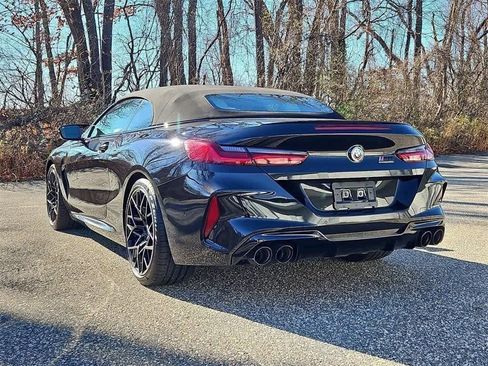 Used 2023 BMW M8 Competition w/ Driving Assistance Package image 3