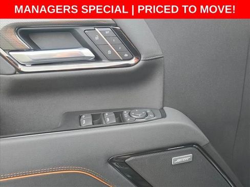 Used 2026 GMC Sierra 3500 AT4 image 26