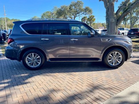 Used 2024 INFINITI QX80 Luxe image 7