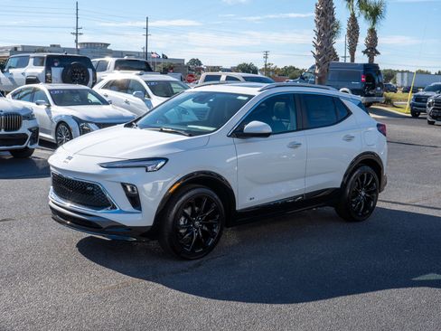 New 2026 Buick Encore GX Sport Touring w/ Comfort Package image 7