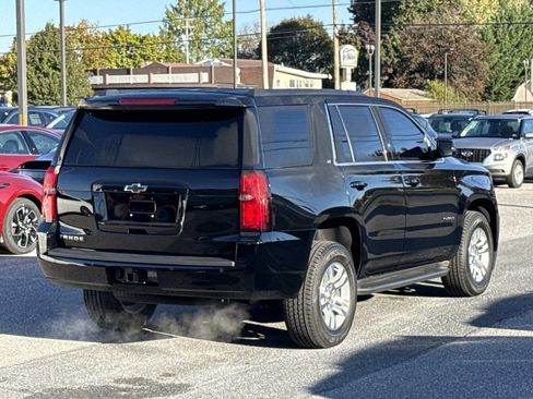 Used 2020 Chevrolet Tahoe LT AWD/4WD image 22