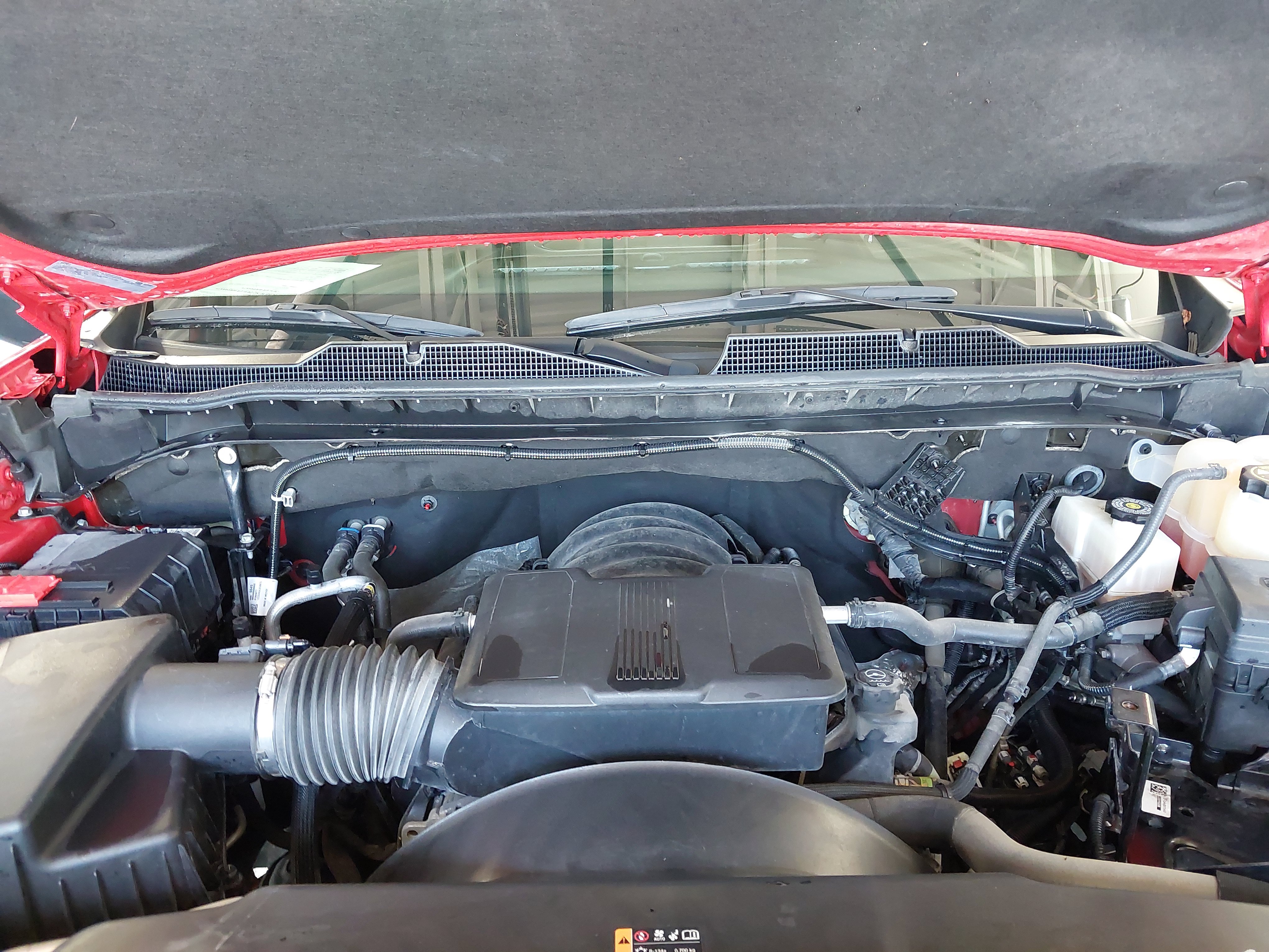 Used 2022 Chevrolet Silverado 2500 LTZ AWD/4WD image 30
