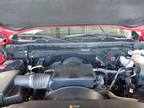 Used 2022 Chevrolet Silverado 2500 LTZ w/ LTZ Premium Package AWD/4WD image 30